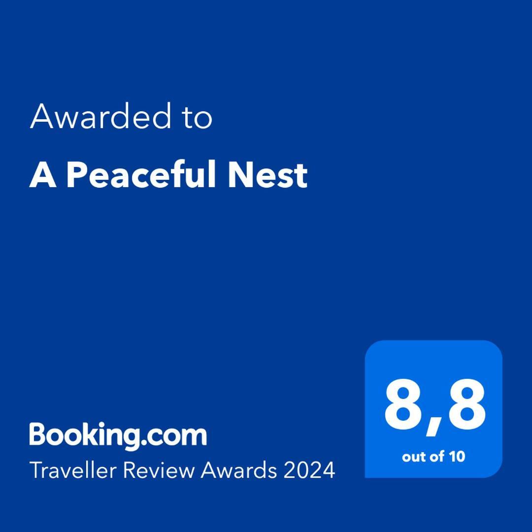 Апартаменты Α Peaceful Nest Волиме Экстерьер фото